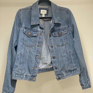 Denim Jean Jacket